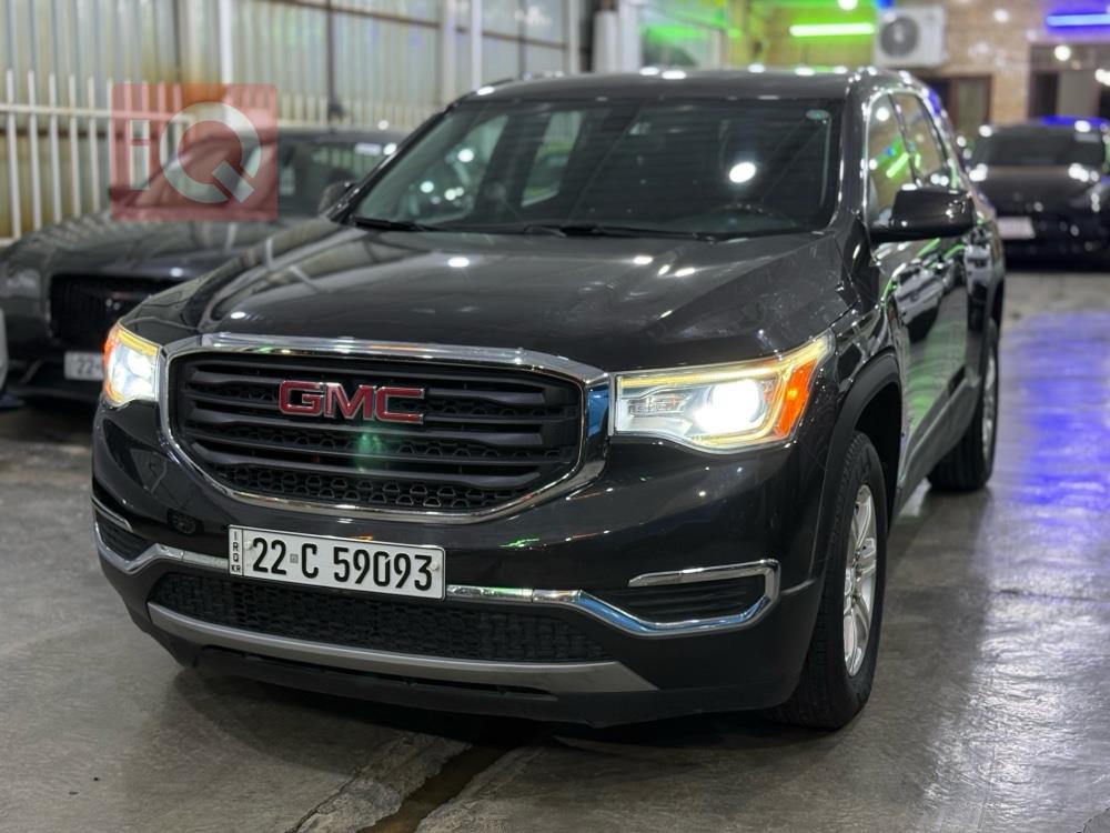 GMC Acadia